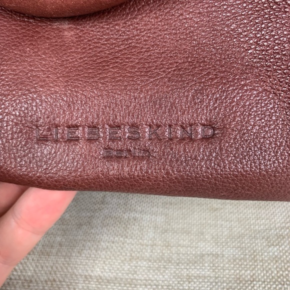 Liebeskind Berlin Germany Boho Crossbody Bag - Picture 5 of 9